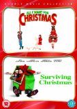 All I Want For Christmas / Surviving Christmas Double Pack [DVD]