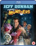 Minding The Monsters [Blu-ray]