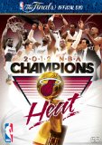NBA Champions 2012: Miami Heat [DVD]