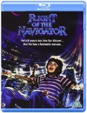 Flight of the Navigator [Blu-ray]