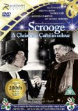 Scrooge - A Christmas Carol In Colour! [DVD]