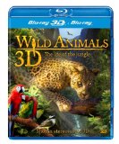 Wild Animals - The Life of the Jungle 3D (Blu-ray 3D + Blu-Ray)