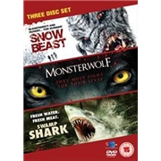 Creature Feature Collection (3 Disc DVD)