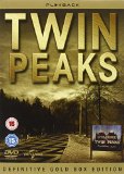 Twin Peaks - Definitive Gold Box Edition (Slimline Packaging) [DVD]