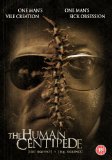 The Human Centipede (First Sequence) + (Full Sequence) 2-disc DVD Edition