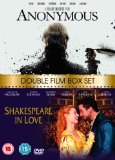 Anonymous / Shakespeare in Love (Double Pack) [DVD]