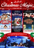 Christmas Family Boxset (3 Discs - Flight Before Christmas, Mrs Santa Claus & The Christmas Twins) [DVD]