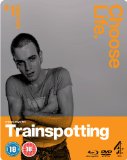 Trainspotting Steelbook (Blu-ray + DVD)
