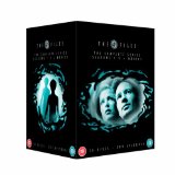 The X Files - Seasons 1-9 [DVD]