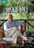 Attenborough - 60 Years in the Wild [DVD]