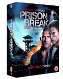 Prison Break - Seasons 1-4 [DVD]