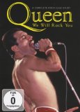 Queen - We Will Rock You - A Complete Rock Study [DVD] [2012]