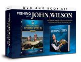 FISHING WITH JOHN WILSON DVD & BOOK Set