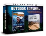 OUTDOOR SURVIVAL DVD & BOOK Set