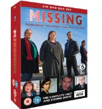 Missing - The Complete First and Second Series [DVD]