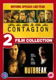 Contagion/Outbreak Double Pack [DVD]