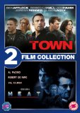 The Town/Heat Double Pack [DVD]