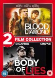 Blood Diamond/Body of Lies Double Pack [DVD]