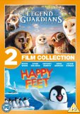 Legend of the Guardians/Happy Feet Double Pack [DVD]