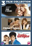 Going the Distance/Music and Lyrics /The Wedding Singer Triple Pack [DVD]