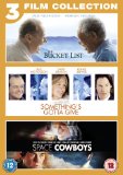 The Bucket List/Space Cowboys/Something's Gotta Give Triple Pack [DVD]