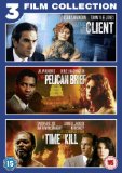 The Client/The Pelican Brief/A Time to Kill Triple Pack [DVD]