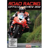 Road Racing Review 2012 DVD