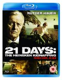 21 Days: The Heineken Kidnapping [Blu-ray]