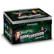 Bear Grylls Collector's Edition Box Set [DVD]