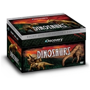 Discovery Channel Dinosaur's Collector's Box Set [DVD]