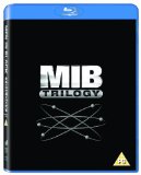 Men in Black I-III -- Standard Version (Blu-ray + UV Copy)[Region Free]
