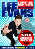 Lee Evans: Complete Live Comedy Collection 1994-2011 - Special Augmented Reality Box Set [DVD]