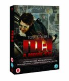 Mission Impossible: Quadrilogy (1-4 Box Set) [DVD]