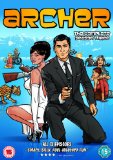 Archer - Season 3 [DVD]
