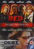 The Debt (2012) / Red (2010) - Double Pack [DVD]