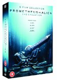 Prometheus to Alien: The Evolution Box Set [DVD] [1979]