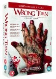 Wrong Turn 1-5 [DVD] [2003]