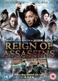 Reign of Assassins [DVD]