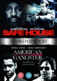 Safe House (2012) / American Gangster (2007) - Double Pack [DVD]