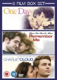 One Day (2012) / Remember Me (2010) / Charlie St Cloud (2011) - Triple Pack [DVD]