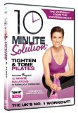 10 Minute Solution Tighten And Tone Pilates with Band [DVD]