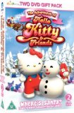 The Adventures Of Hello Kity: Where's Santa Plus 9 More Enchanted Episodes [DVD]