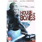 House of Bones [DVD]