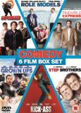 Comedy - Six Pack (Slimline Packaging) [DVD]