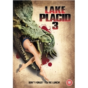 Lake Placid 3 [DVD] [2010]