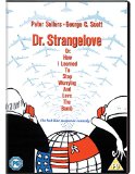 Dr Strangelove [DVD]