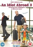 An Idiot Abroad - Series 3: Short Way Round [DVD]