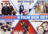 Comedy - Six Pack [DVD]