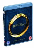 The Lord of the Rings: The Return of the King (Extended Edition) [Blu-ray] [2003]