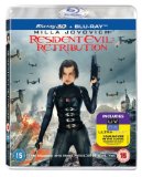 Resident Evil: Retribution (Blu-ray 3D)